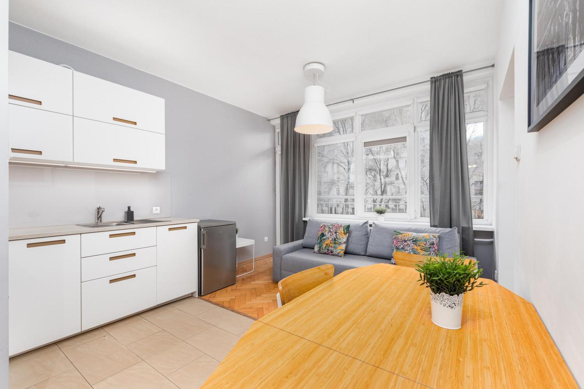 Apartament Wspolna By Your Freedom Varsóvia Exterior foto
